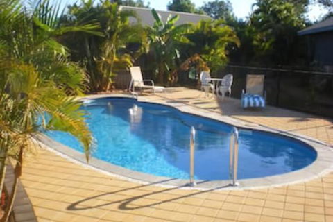 Ochre Moon B&B - Australia Accommodation 0