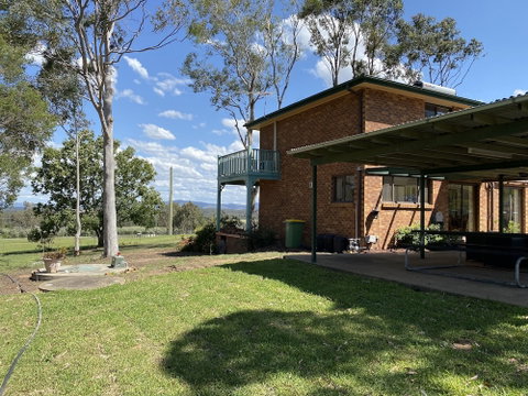 Hunter Homestead - Australia Accommodation 6