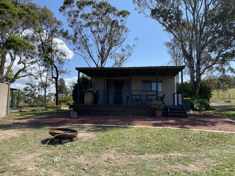 Hunter Homestead - Australia Accommodation 4