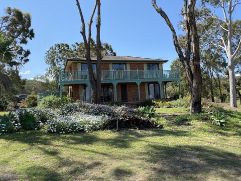 Hunter Homestead - Australia Accommodation 1