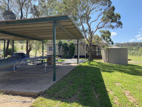 Hunter Homestead - Australia Accommodation 3