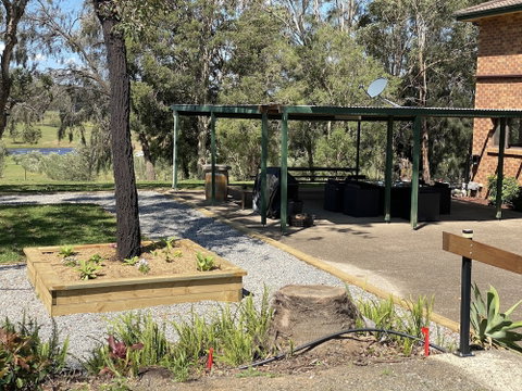 Hunter Homestead - Australia Accommodation 5