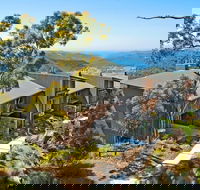 Binna Burra Sky Lodges - Australia Accommodation