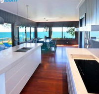 Dolphins at Sunset - Australia Accommodation