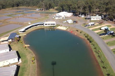 Australian Motor Homes Tourist Park - Australia Accommodation 2