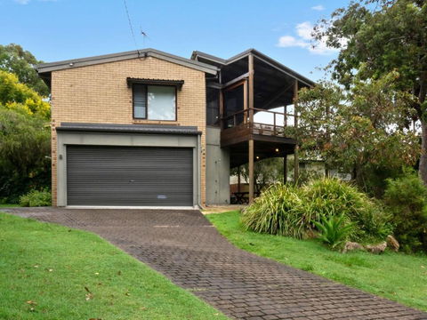 Ocean Mist House - Australia Accommodation 4