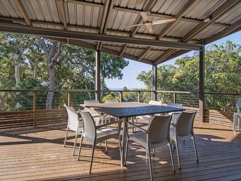 Ocean Mist House - Australia Accommodation 1
