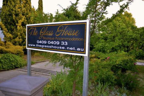 The Glasshouse Boutique Accommodation - Australia Accommodation 3