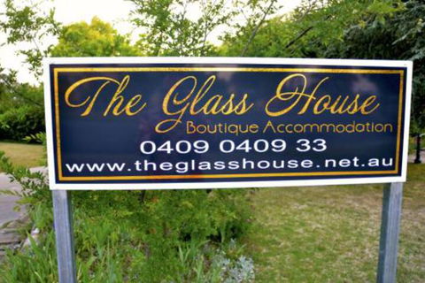 The Glasshouse Boutique Accommodation - Australia Accommodation 0