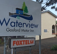 Waterview Gosford Motor Inn - Australia Accommodation