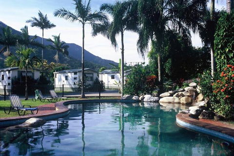 Cairns Crystal Cascades Holiday Park - Australia Accommodation 6