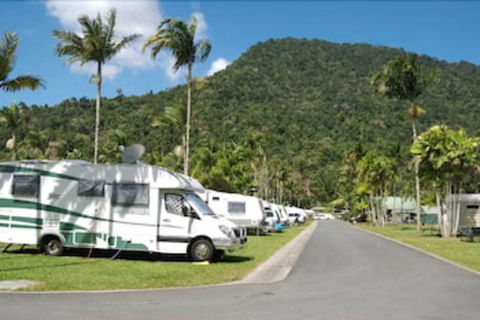 Cairns Crystal Cascades Holiday Park - Australia Accommodation 3
