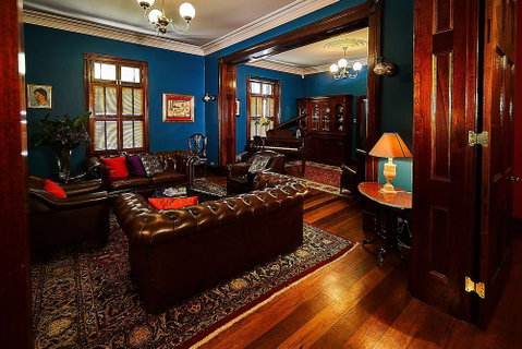 The Regents Park Mansion - Australia Accommodation 5