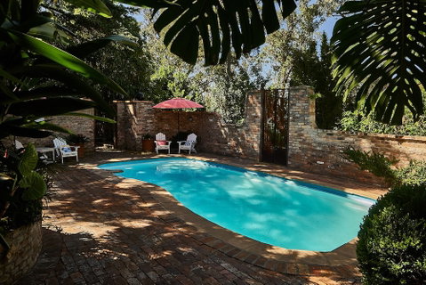 The Regents Park Mansion - Australia Accommodation 2