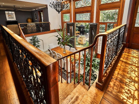 The Regents Park Mansion - Australia Accommodation 4