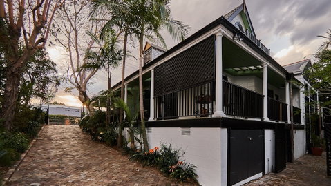 The Regents Park Mansion - Australia Accommodation 0