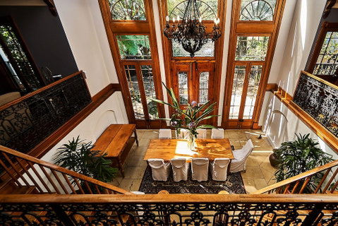 The Regents Park Mansion - Australia Accommodation 3