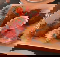 Arjuna Indian Restaurant - Australia Accommodation