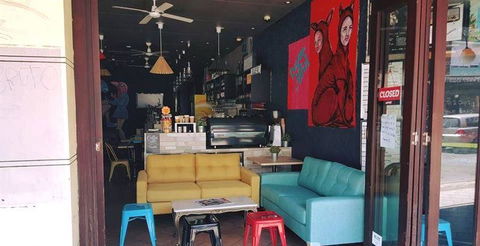 K's @ Kokoda Cafe - Australia Accommodation 5