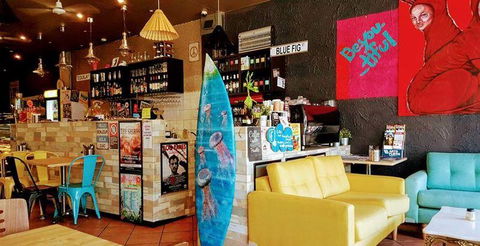 K's @ Kokoda Cafe - Australia Accommodation 6