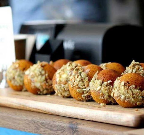 Andavanth Cafe And Restaurant - Australia Accommodation 12