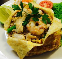 The Reef Thai Restaurant - Australia Accommodation