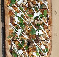 Crust Gourmet Pizza Bar - Australia Accommodation