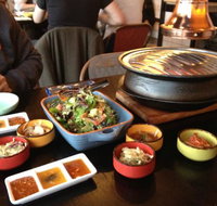 Michu Korean Charcoal Bbq - Australia Accommodation
