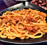Okami Japanese Restaurant - Australia Accommodation