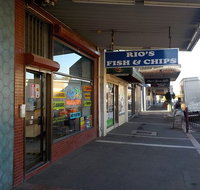 Rio's Fish 'N' Chips - Australia Accommodation