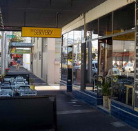 The Servery Cafe - Australia Accommodation