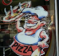 Goofy's Pizza House - Australia Accommodation