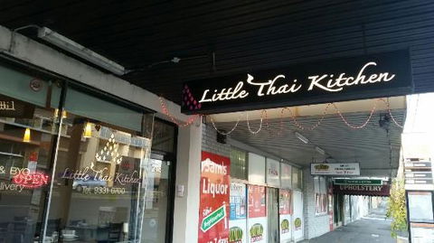 Little Thai Kitchen - Australia Accommodation 0
