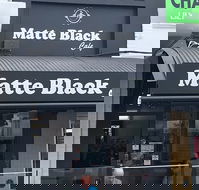 Matte Black - Australia Accommodation