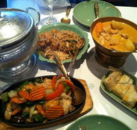 Saowanee Thai Restaurant - Australia Accommodation
