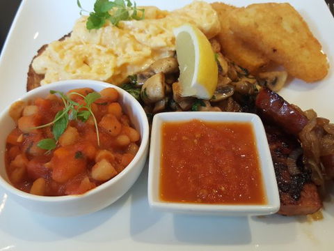 St Martha's Cafe - Australia Accommodation 0