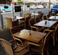 The StreetView Restaurant Cafe Bar - Australia Accommodation