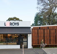 Leroy's Cafe - Australia Accommodation