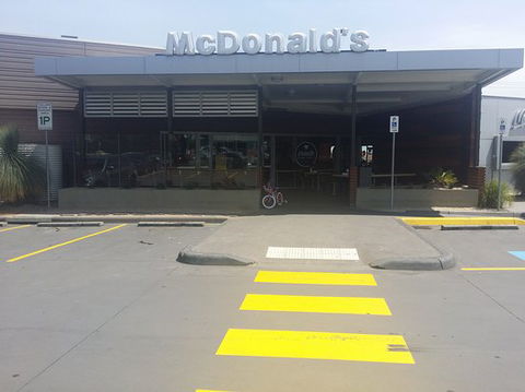 McDonald's - Australia Accommodation 0