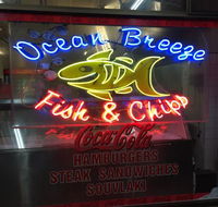 Ocean Breeze Fish  Chips - Australia Accommodation