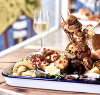Tommy Ruff Fish Bar - Australia Accommodation