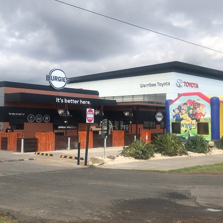 Burgies - Australia Accommodation 0