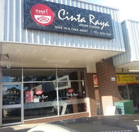 Cinta Raya Restaurant - Australia Accommodation