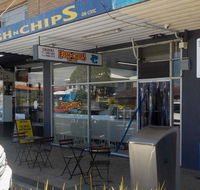 Fish N Chips On Civic - Australia Accommodation