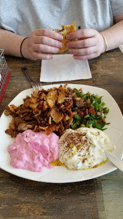 Kebabish Kebabs & Milkshakes - Australia Accommodation 0