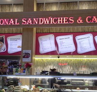 Sensational Sandwiches and Carvery - Australia Accommodation