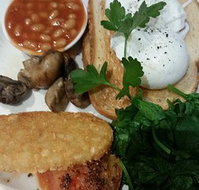 Stonehouse Cafe Restaurant - Australia Accommodation