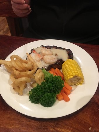Hog's Breath Cafe - Australia Accommodation 0