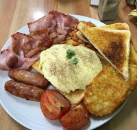 Rocklea Cafe - Australia Accommodation