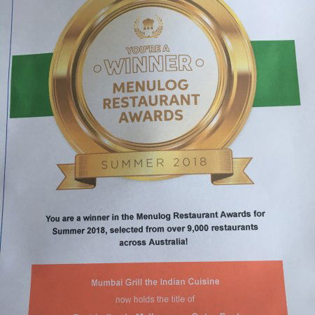 Mumbai The Indian Cuisine - Australia Accommodation 0